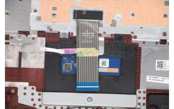 Lenovo 5CB0X57620 Tastatur inkl. TopcaseASM_US INTEL81WBNFPCRDDIS