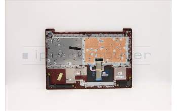 Lenovo 5CB0X57621 Tastatur inkl. TopcaseASM_CZ-SKL81WBNFPCRDDIS