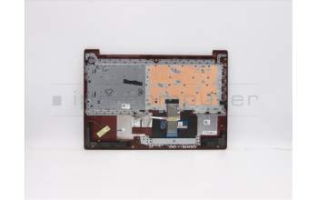 Lenovo 5CB0X57622 Tastatur inkl. Topcase ASM_BU L81WB NFPCRDDIS