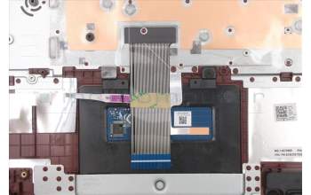 Lenovo 5CB0X57622 Tastatur inkl. Topcase ASM_BU L81WB NFPCRDDIS