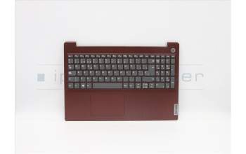 Lenovo 5CB0X57629 Tastatur inkl. Topcase ASM_SP L81WB FPCRDDIS