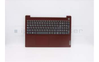 Lenovo 5CB0X57633 Tastatur inkl. Topcase ASM_LA L81WB FPCRDDIS