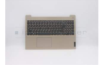 Lenovo 5CB0X57656 Tastatur inkl. Topcase ASM_US L81WB NFPALDDIS