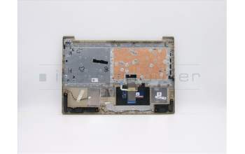 Lenovo 5CB0X57656 Tastatur inkl. Topcase ASM_US L81WB NFPALDDIS