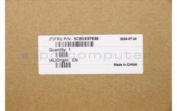 Lenovo 5CB0X57656 Tastatur inkl. Topcase ASM_US L81WB NFPALDDIS