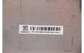 Lenovo 5CB0X58092 COVER Lower case C 81WJ_PINK