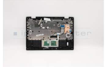 Lenovo 5CB0Y57802 Tastatur inkl. TopcaseASM US INTE B81MC 5M GLKR