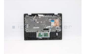 Lenovo 5CB0Y57810 C-Cover with keyboard, Arabic, Non-Backlight, US