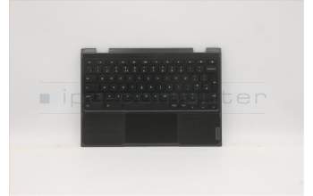 Lenovo 5CB0Y57933 Tastatur inkl. TopcaseASM UK B 81MB GLKR