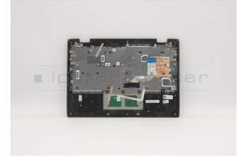 Lenovo 5CB0Y57933 Tastatur inkl. TopcaseASM UK B 81MB GLKR