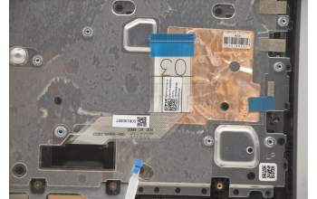 Lenovo 5CB0Y57933 Tastatur inkl. TopcaseASM UK B 81MB GLKR