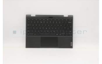 Lenovo 5CB0Y57937 Tastatur inkl. TopcaseASM UK B 81MB 5M GLKR