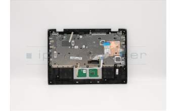 Lenovo 5CB0Y57938 Tastatur inkl. TopcaseASM US INT\'E B 81MB GLKR