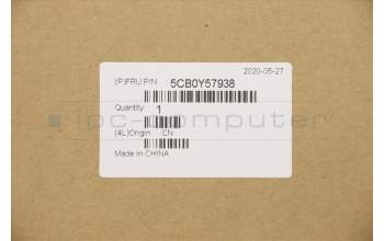 Lenovo 5CB0Y57938 Tastatur inkl. TopcaseASM US INT\'E B 81MB GLKR