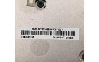 Lenovo 5CB0Y57938 Tastatur inkl. TopcaseASM US INT\'E B 81MB GLKR