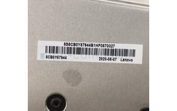 Lenovo 5CB0Y57944 Tastatur inkl. TopcaseASM US B 81MB 5M GLKR