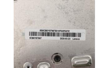 Lenovo 5CB0Y57957 Tastatur inkl. TopcaseASM SP B 81MB 5M GLKR