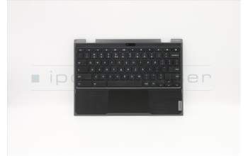 Lenovo 5CB0Y57969 Tastatur inkl. TopcaseASM US INTE B81MB 5M GLKR