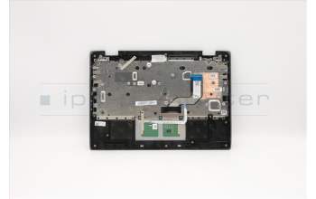 Lenovo 5CB0Y57969 Tastatur inkl. TopcaseASM US INTE B81MB 5M GLKR