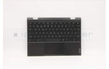 Lenovo 5CB0Y57970 C-Cover with keyboard, Spanish, Non-Backlight, UK