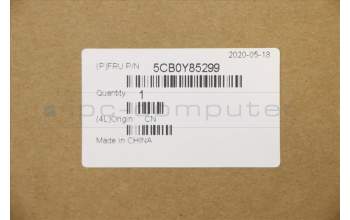 Lenovo 5CB0Y85299 COVER MECH_ASM W 81X1 SHUTTER