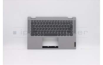 Lenovo 5CB0Y85300 Tastatur inkl. Topcase ASM_US BL NFP W81X1PG