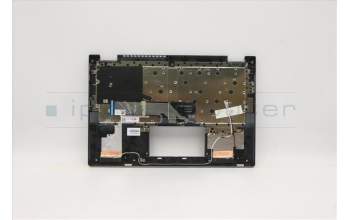 Lenovo 5CB0Y85307 Tastatur inkl. Topcase ASM_PO BL NFP W81X1PG