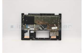 Lenovo 5CB0Y85313 Tastatur inkl. Topcase ASM_FR BL NFP W81X1PG