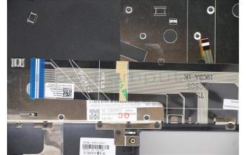 Lenovo 5CB0Y85321 Tastatur inkl. Topcase ASM_ND BL NFP W81X1PG