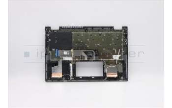 Lenovo 5CB0Y85322 Tastatur inkl. Topcase ASM_BE BL NFP W81X1PG