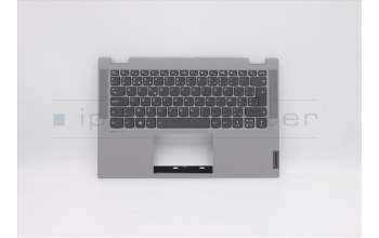 Lenovo 5CB0Y85322 Tastatur inkl. Topcase ASM_BE BL NFP W81X1PG