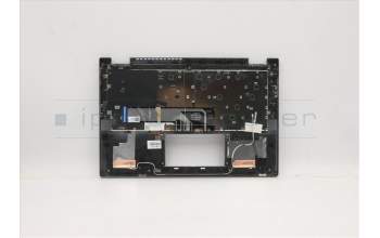 Lenovo 5CB0Y85326 Tastatur inkl. Topcase ASM_USI BL NFP W81X1PG