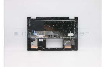 Lenovo 5CB0Y85332 Tastatur inkl. Topcase ASM_US NBL NFP W81X1PG