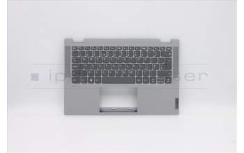 Lenovo 5CB0Y85333 Tastatur inkl. Topcase ASM_UK NBL NFP W81X1PG