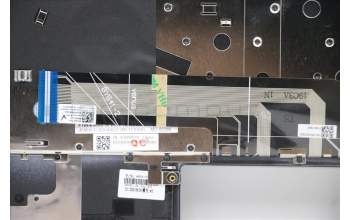 Lenovo 5CB0Y85333 Tastatur inkl. Topcase ASM_UK NBL NFP W81X1PG