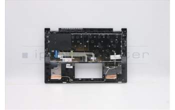 Lenovo 5CB0Y85333 Tastatur inkl. Topcase ASM_UK NBL NFP W81X1PG