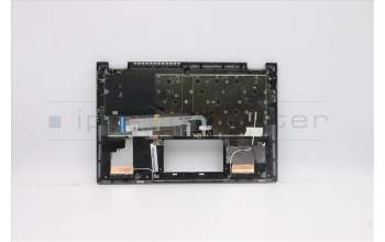 Lenovo 5CB0Y85335 Tastatur inkl. Topcase ASM_SP NBL NFP W81X1PG