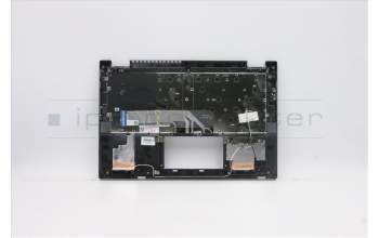 Lenovo 5CB0Y85356 Tastatur inkl. Topcase ASM_SW NBL NFP W81X1PG