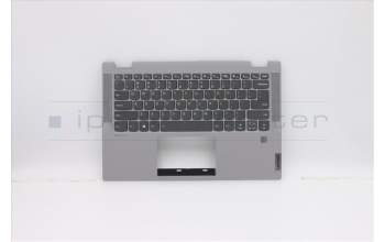 Lenovo 5CB0Y85364 Tastatur inkl. Topcase ASM_USA W 81X1 PG