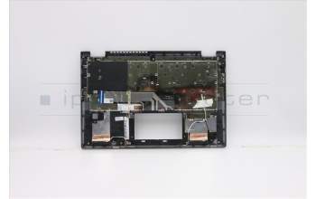 Lenovo 5CB0Y85364 Tastatur inkl. Topcase ASM_USA W 81X1 PG