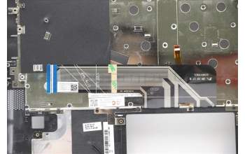 Lenovo 5CB0Y85364 Tastatur inkl. Topcase ASM_USA W 81X1 PG