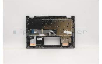 Lenovo 5CB0Y85368 Tastatur inkl. Topcase ASM_TR W 81X1 PG