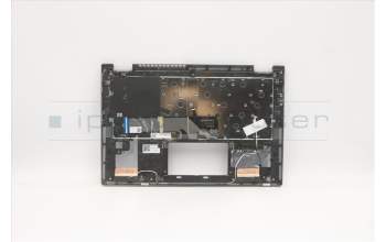 Lenovo 5CB0Y85370 Tastatur inkl. Topcase ASM_PO BL FP W81X1PG