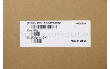 Lenovo 5CB0Y85372 Tastatur inkl. Topcase ASM_CF-E W 81X1 PG