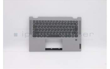 Lenovo 5CB0Y85380 Tastatur inkl. Topcase ASM_JA W 81X1 PG