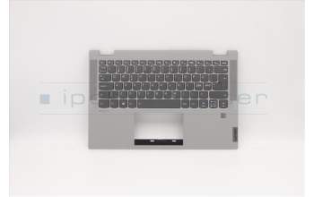 Lenovo 5CB0Y85384 Tastatur inkl. Topcase ASM_ND BL FP W81X1PG