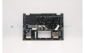 Lenovo 5CB0Y85384 Tastatur inkl. Topcase ASM_ND BL FP W81X1PG