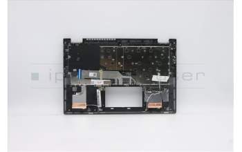 Lenovo 5CB0Y85385 Tastatur inkl. Topcase ASM_BE W 81X1 PG