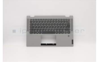 Lenovo 5CB0Y85387 Tastatur inkl. Topcase ASM_SA BL FP W81X1PG