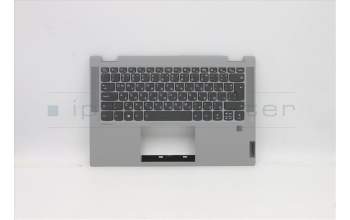Lenovo 5CB0Y85391 Tastatur inkl. Topcase ASM_BU BL FP W81X1PG